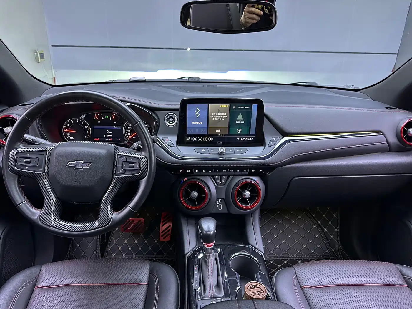 Chevrolet Trailblazer 2020 2020 RS 650T 4WD 5-seater Tough Edition