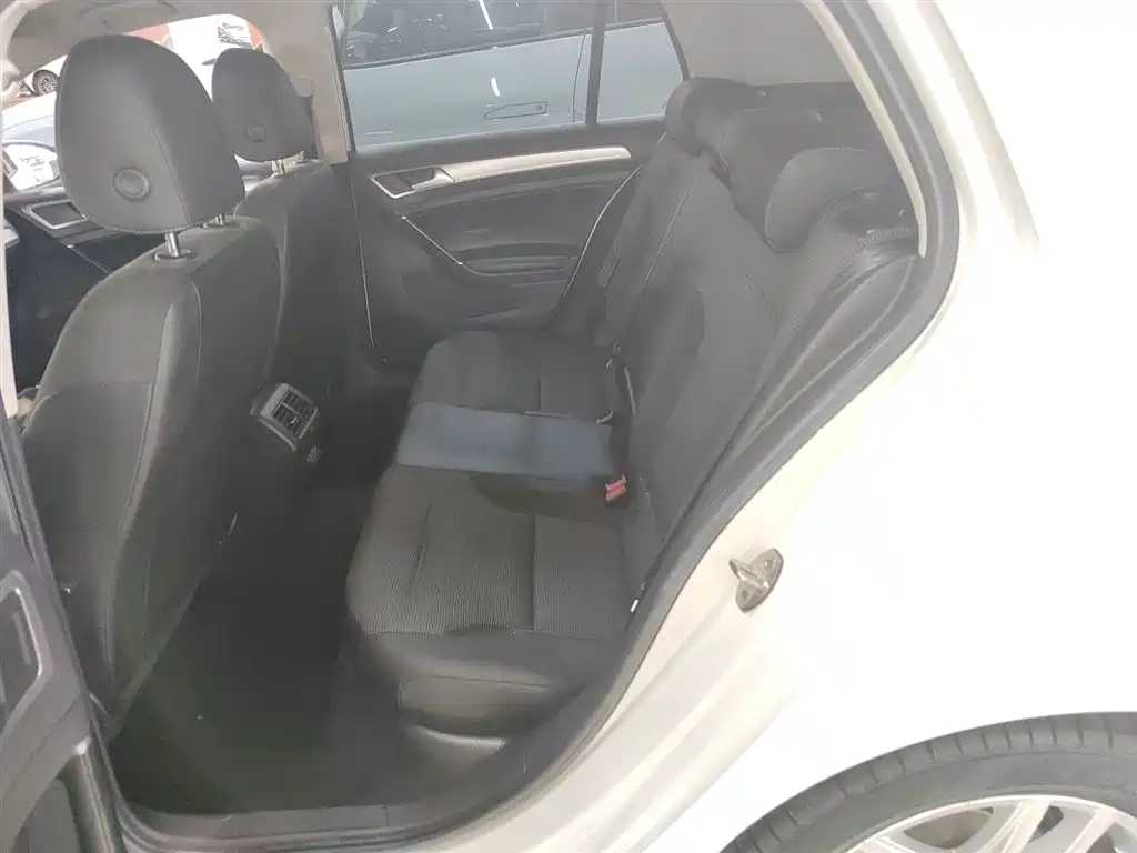 Volkswagen Golf 2019 280TSI DSG Comfort China VI фото 17