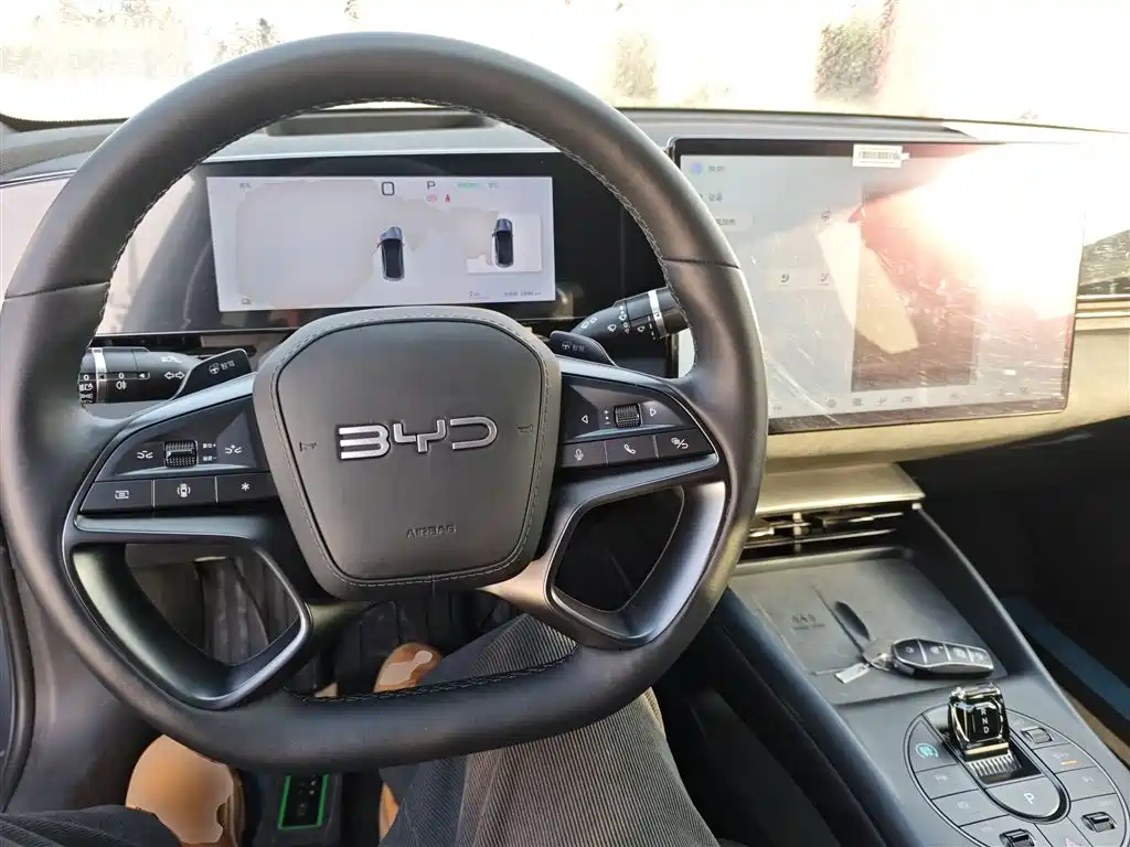 BYD Seal 2025 Model 650 Smart Drive фото 10
