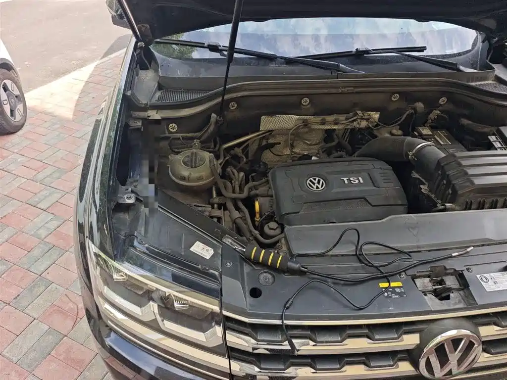 Volkswagen Teramont 2017 380TSI 4WD Luxury Edition фото 21