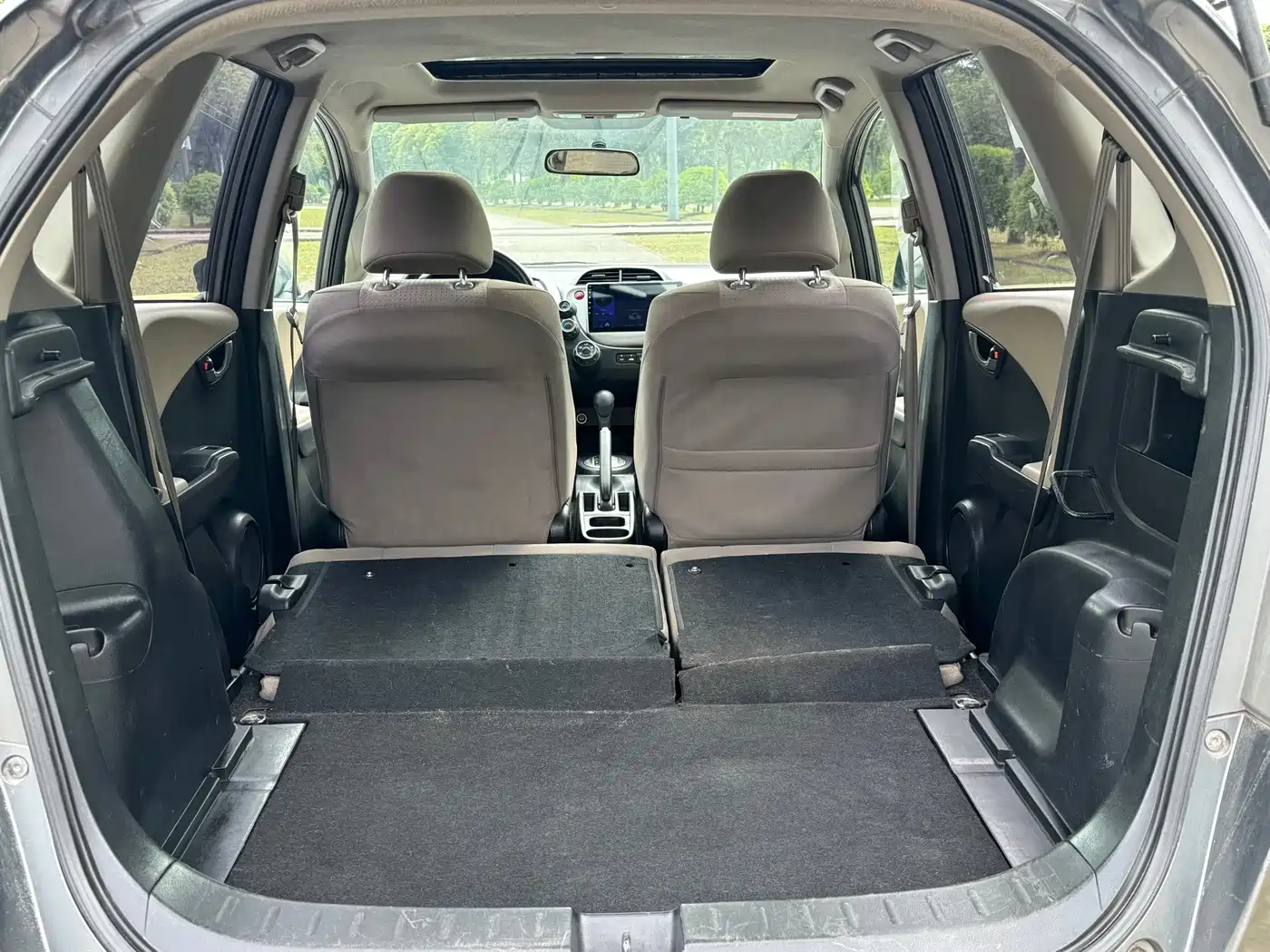 Honda Fit 2011 2008 Model 1.5L Automatic Luxury Edition