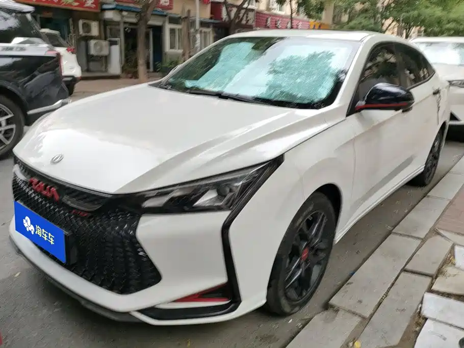 Dongfeng Aeolus Yixuan 2022 230T Automatic Tiger Roar Edition