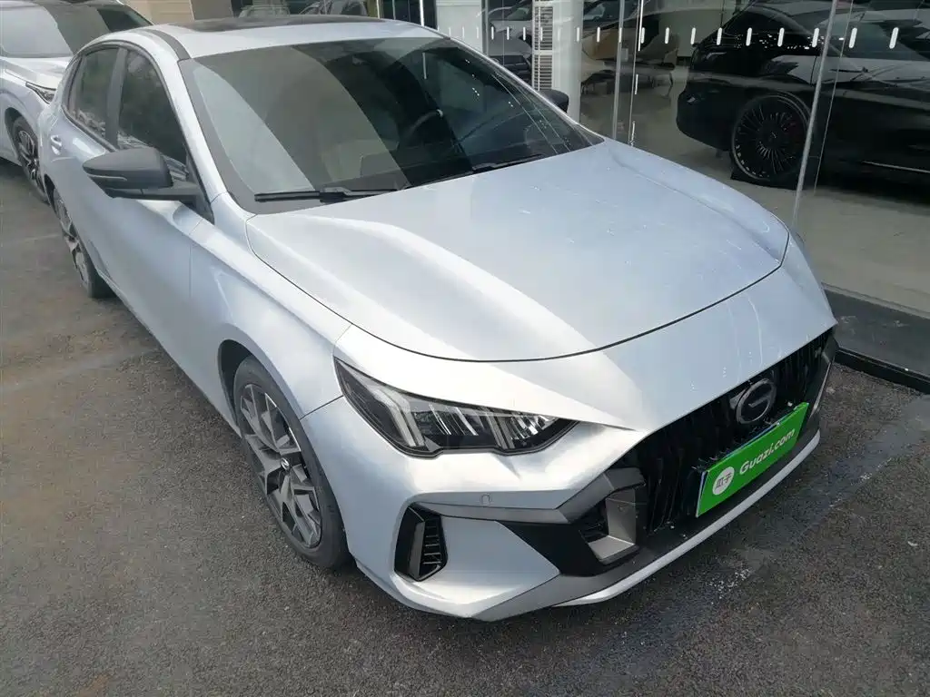 GAC Trumpchi Trumpchi Emkoo 2023 Shadow Leopard H Smart Hybrid фото 20