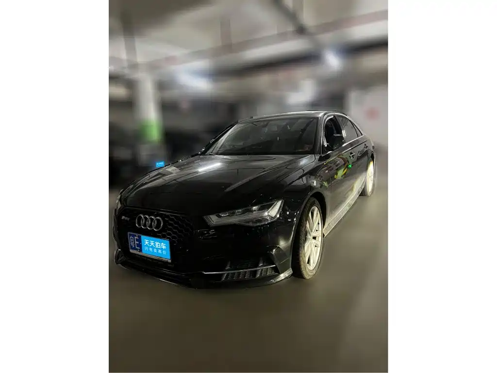 Фото 1 - Audi A6L