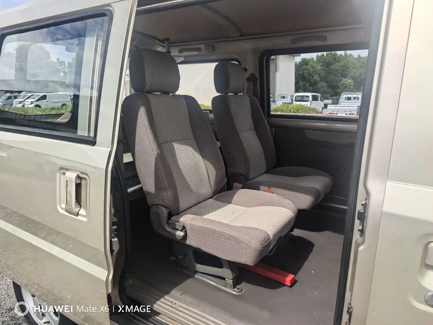 Wuling Motors Wuling Rongguang 2013 2011 1.2L Standard Model