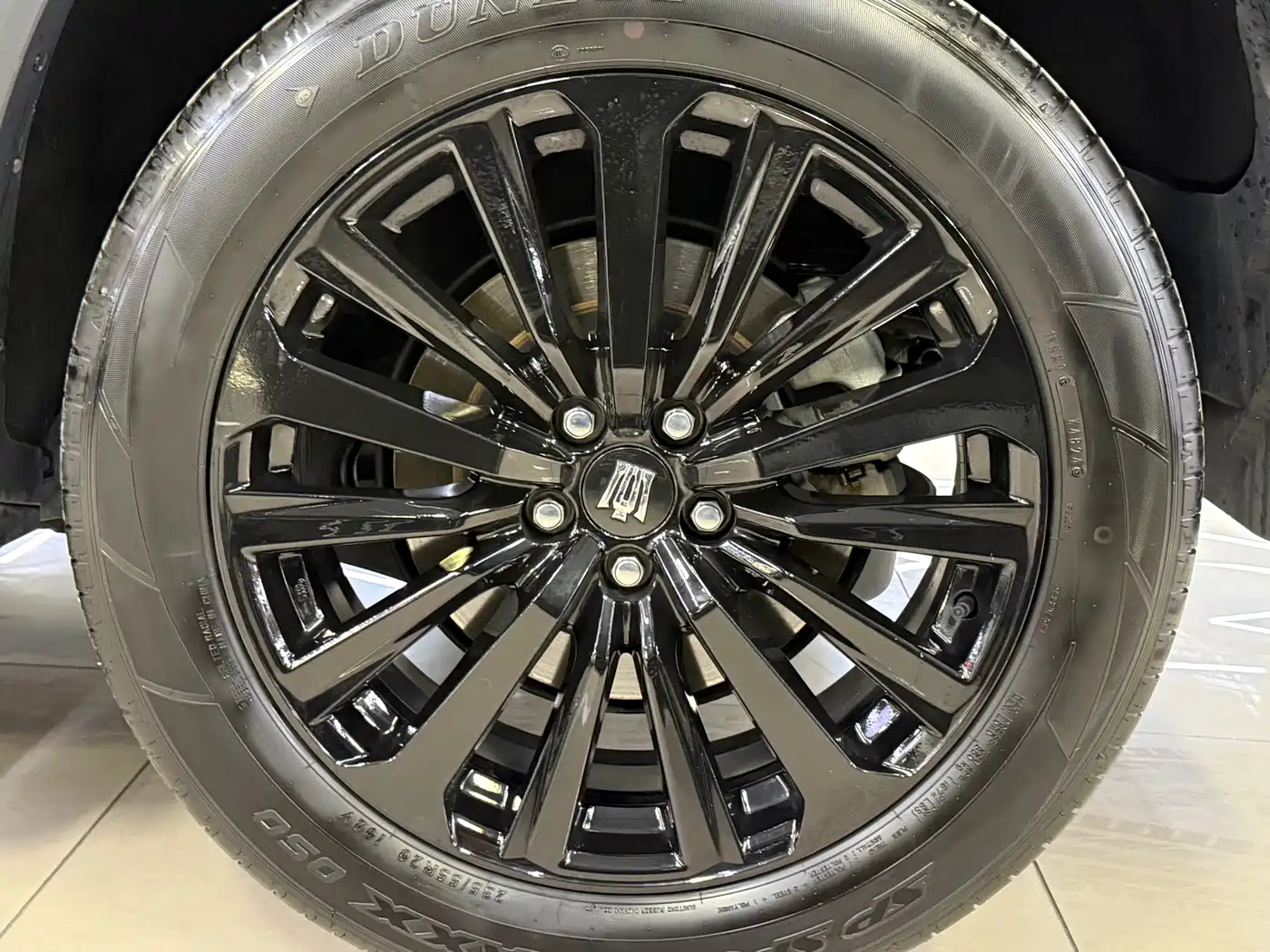 Toyota Crown Kluger 2024 2.0T AWD Jinyao Edition фото 24