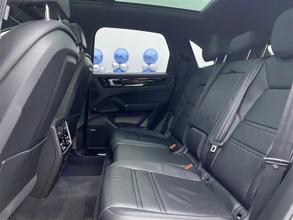 Porsche Cayenne 2018 Cayenne 3.0T фото 7