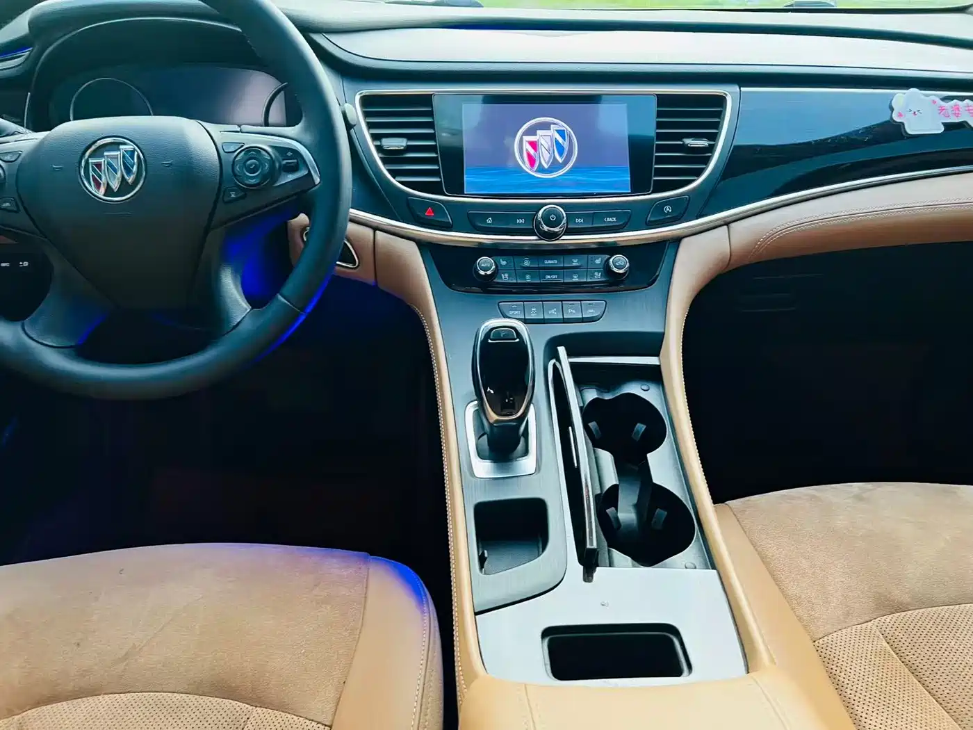BUICK LACROSSE