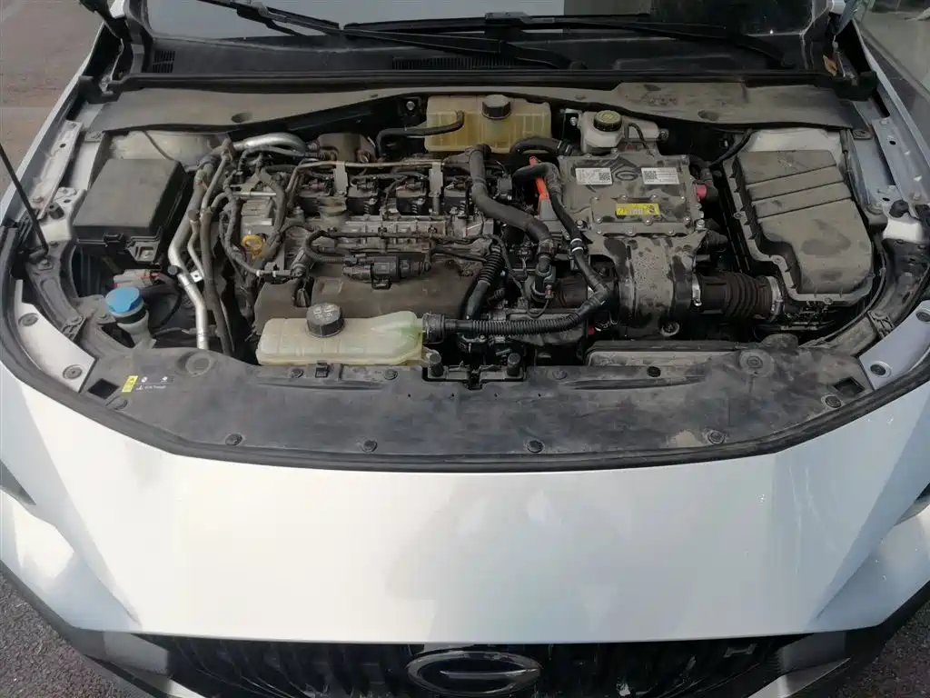 GAC Trumpchi Trumpchi Emkoo 2023 Shadow Leopard H Smart Hybrid фото 10