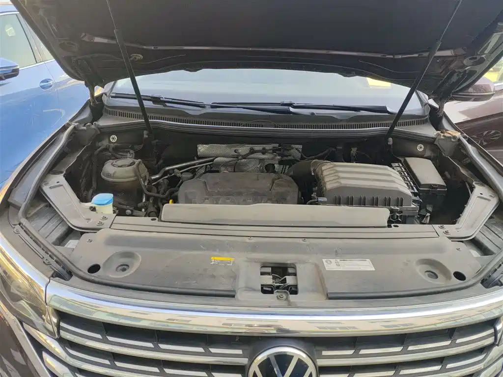 Volkswagen Viloran 2020 380TSI Premium фото 10