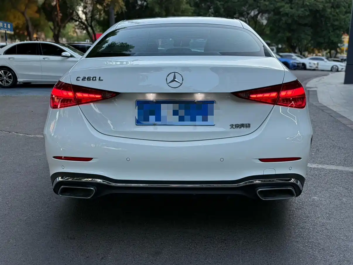 Mercedes-Benz C-Class 2024 C 260 L Sport фото 5