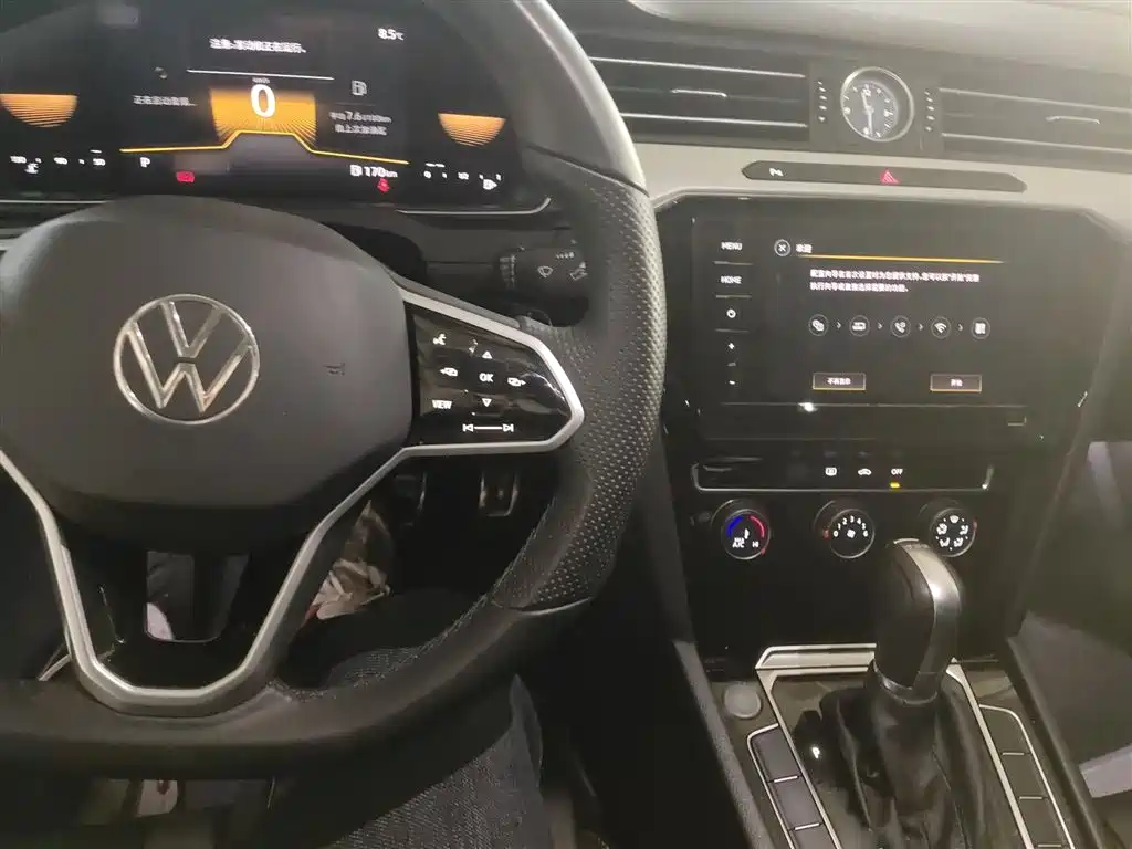 Volkswagen Magotan 2025 Popular Edition 280TSI DSG Comfort фото 12