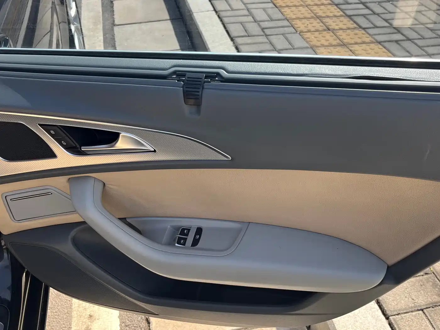 Audi A6L 2012 TFSI Comfort фото 16