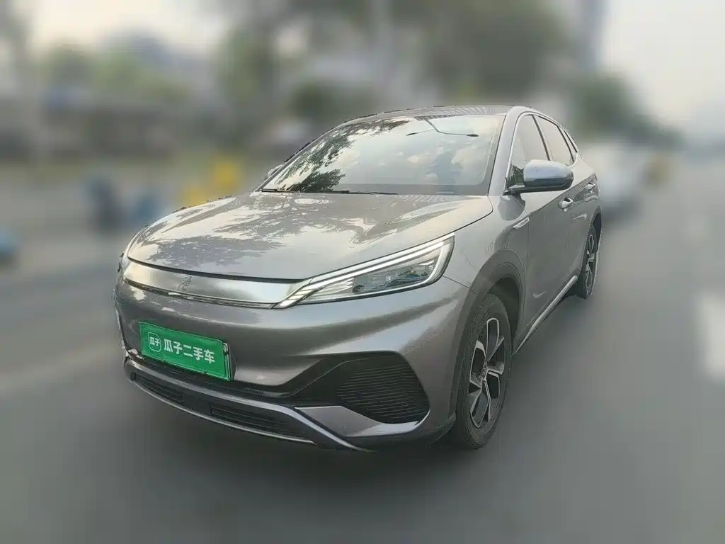 BYD Yuan PLUS 2022 2022 510KM Premium
