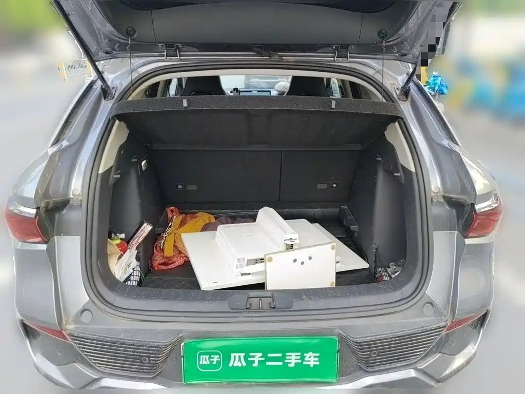 BYD Yuan PLUS 2022 2022 510KM Premium