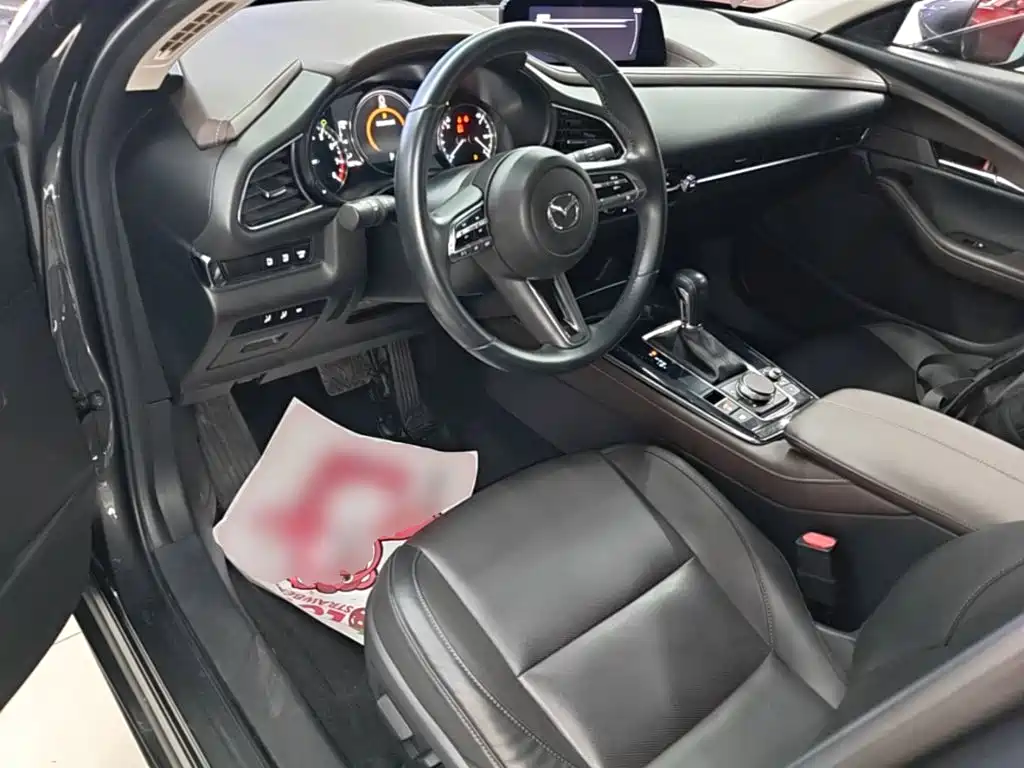 Mazda CX-30 2022 2021 2.0L Auto Premium Joy Type