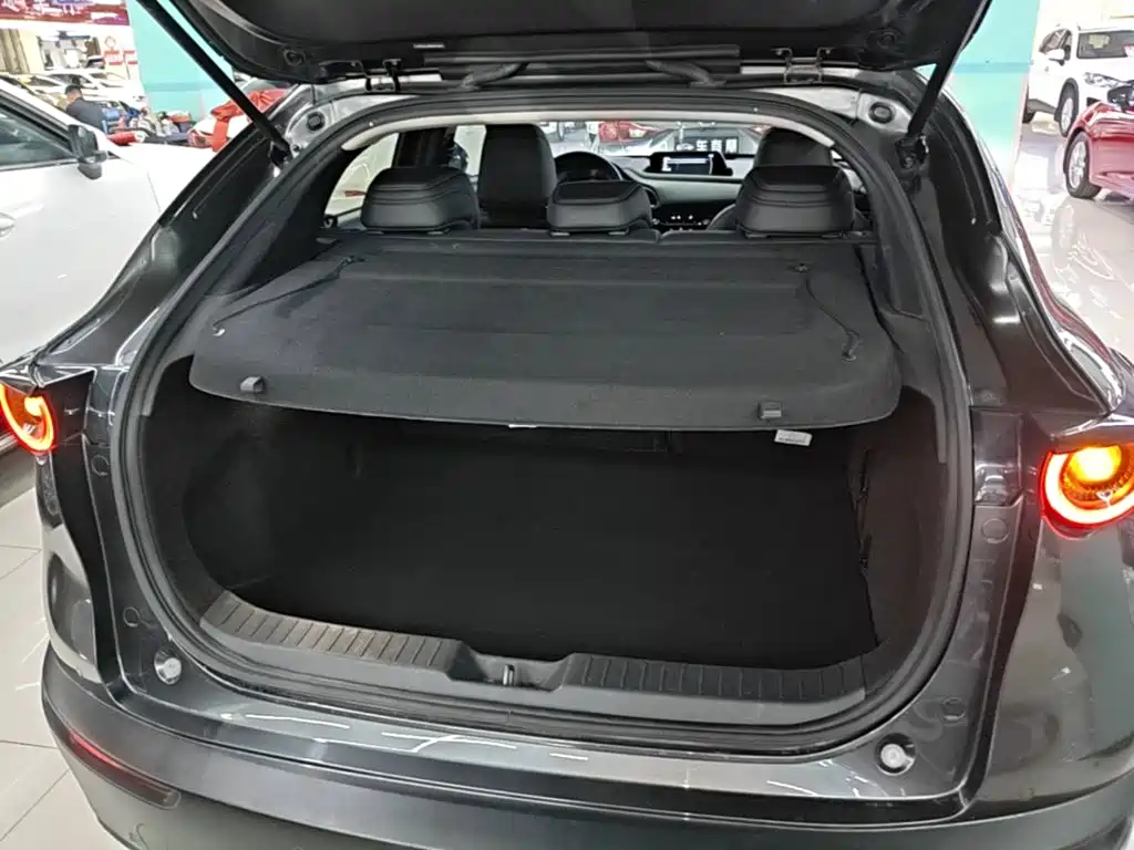 Mazda CX-30 2022 2021 2.0L Auto Premium Joy Type