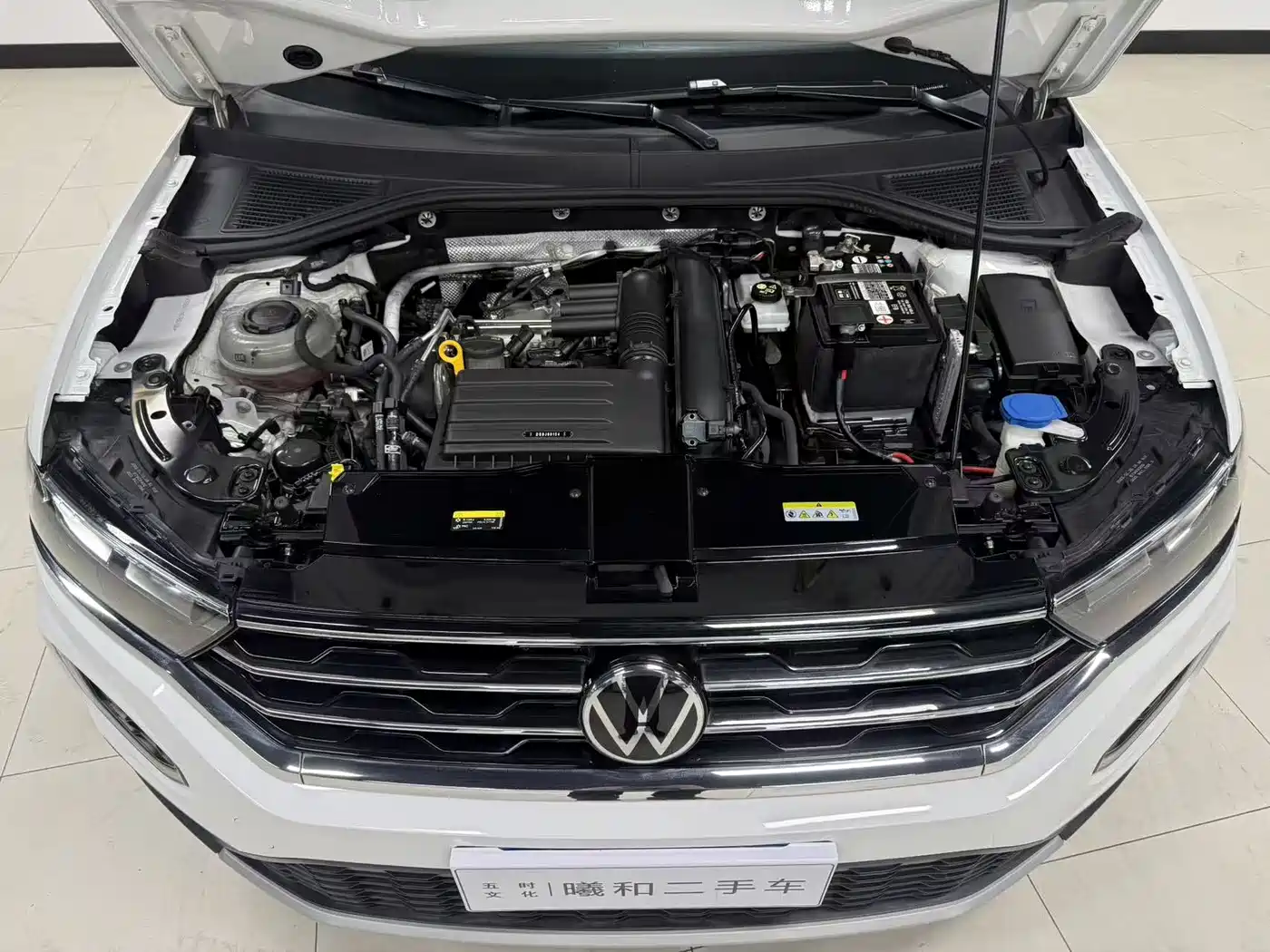 Volkswagen T-ROC 2022 280TSI DSG 2WD Comfort PLUS фото 8