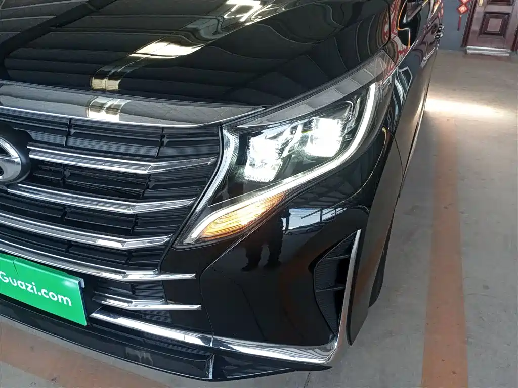 GAC Trumpchi Trumpchi M8 2023 Leading Series 390T Premium Edition фото 15