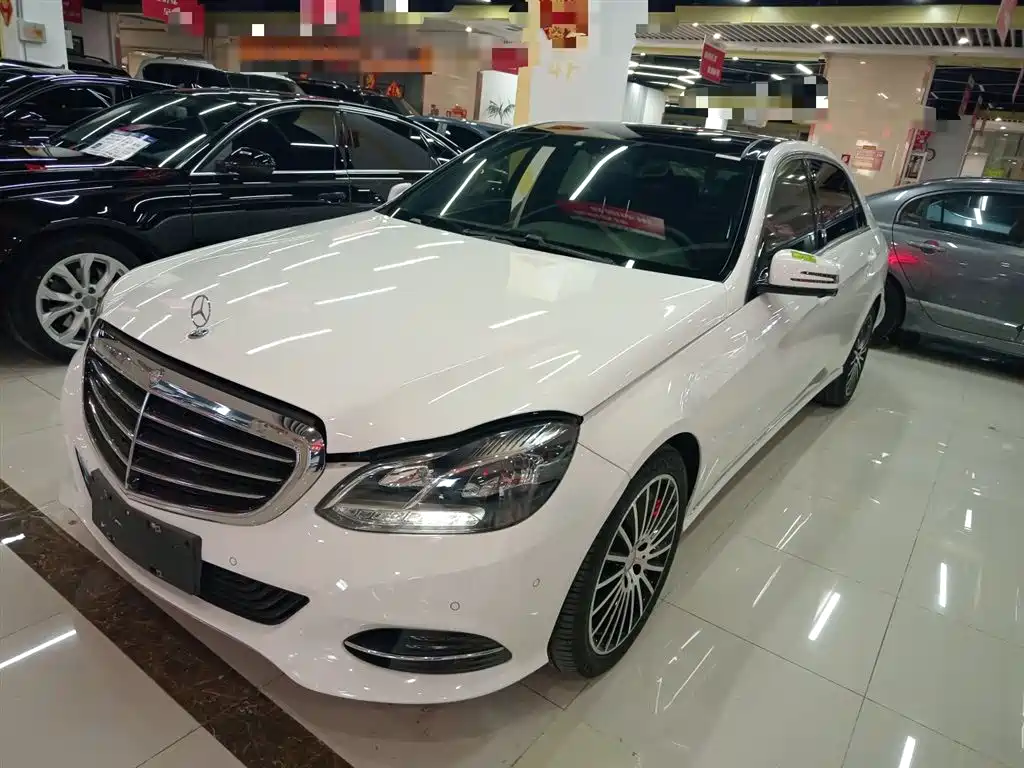Mercedes-Benz E-Class 2015 Facelift E 260 L фото 2