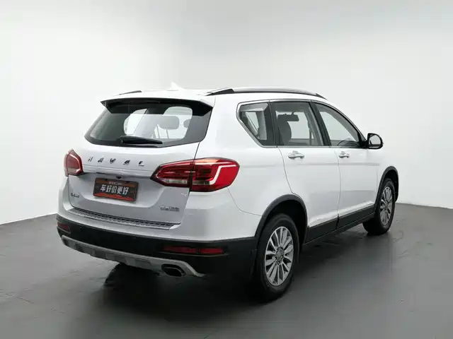 Haval H6 2018 Red Label Sport 1.5T Automatic 2WD Elite — фото 2