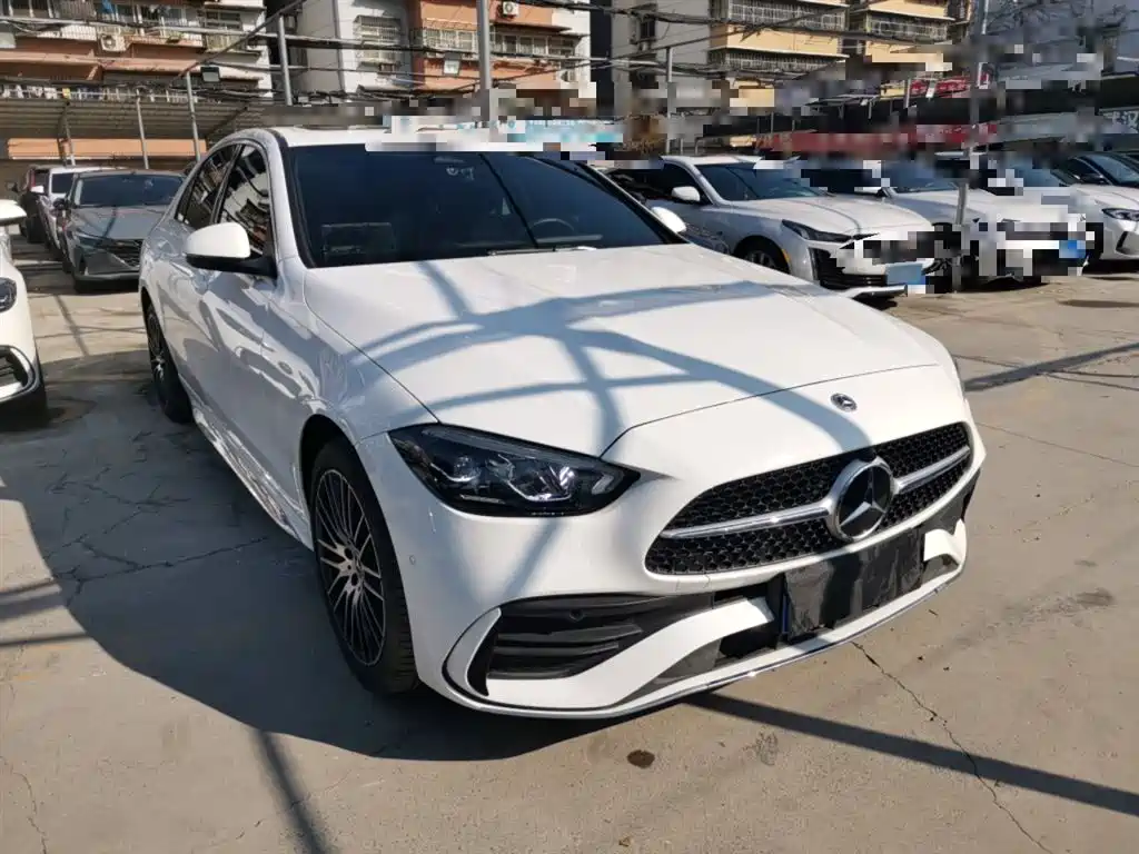 Mercedes-Benz C-Class 2024 C 200 L Sport Edition фото 20