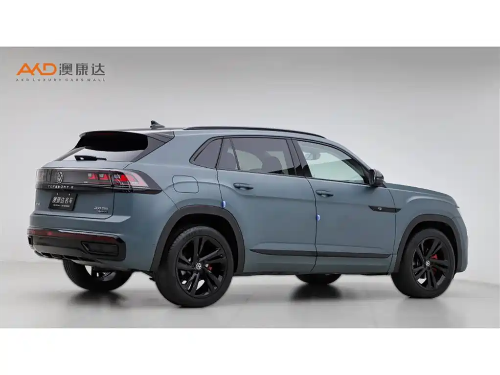 Volkswagen Teramont 2023 Touang X 380TSI 4WD Qingyun Limited Edition фото 3