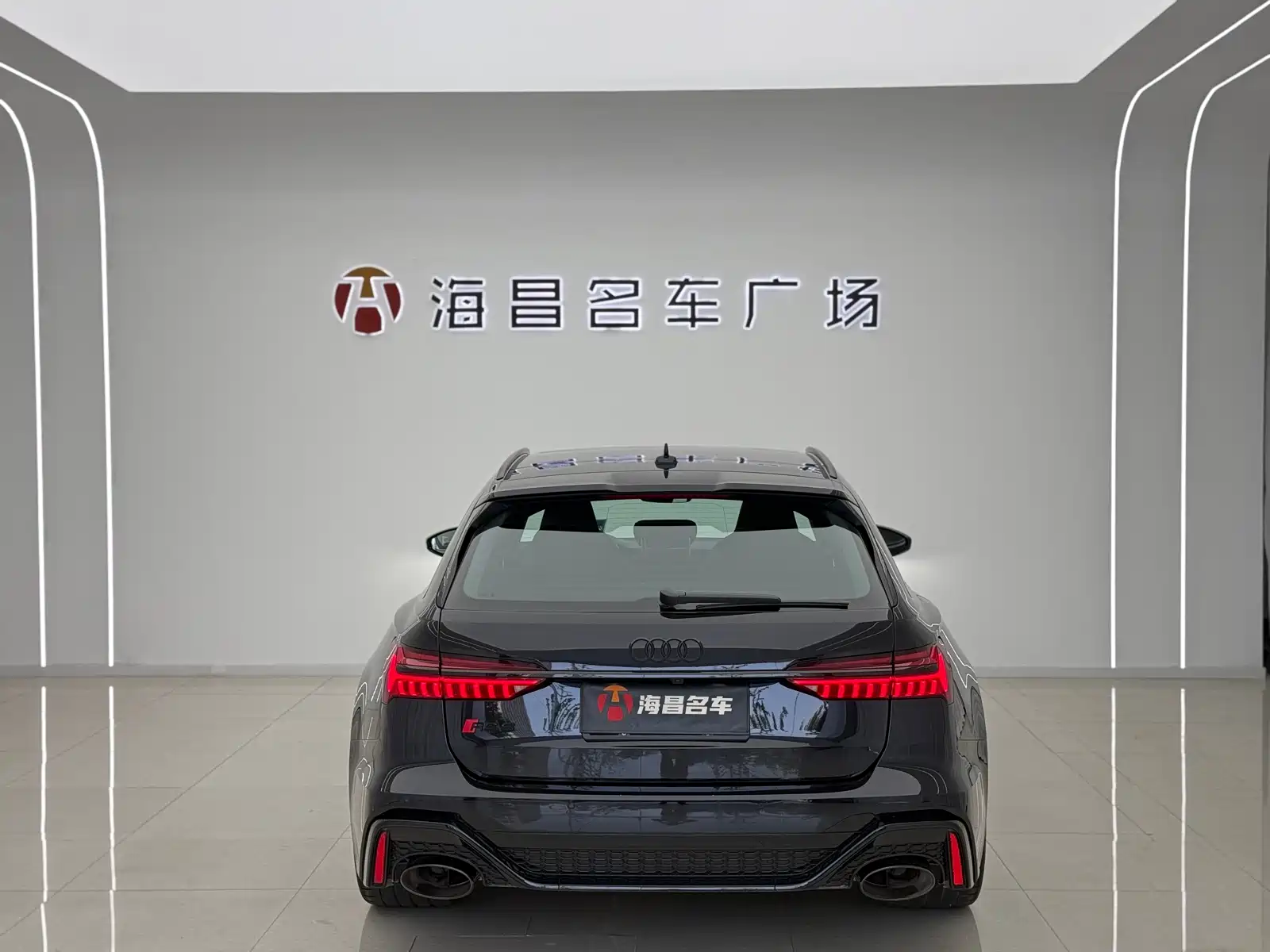 Фото 5 - Audi RS 6