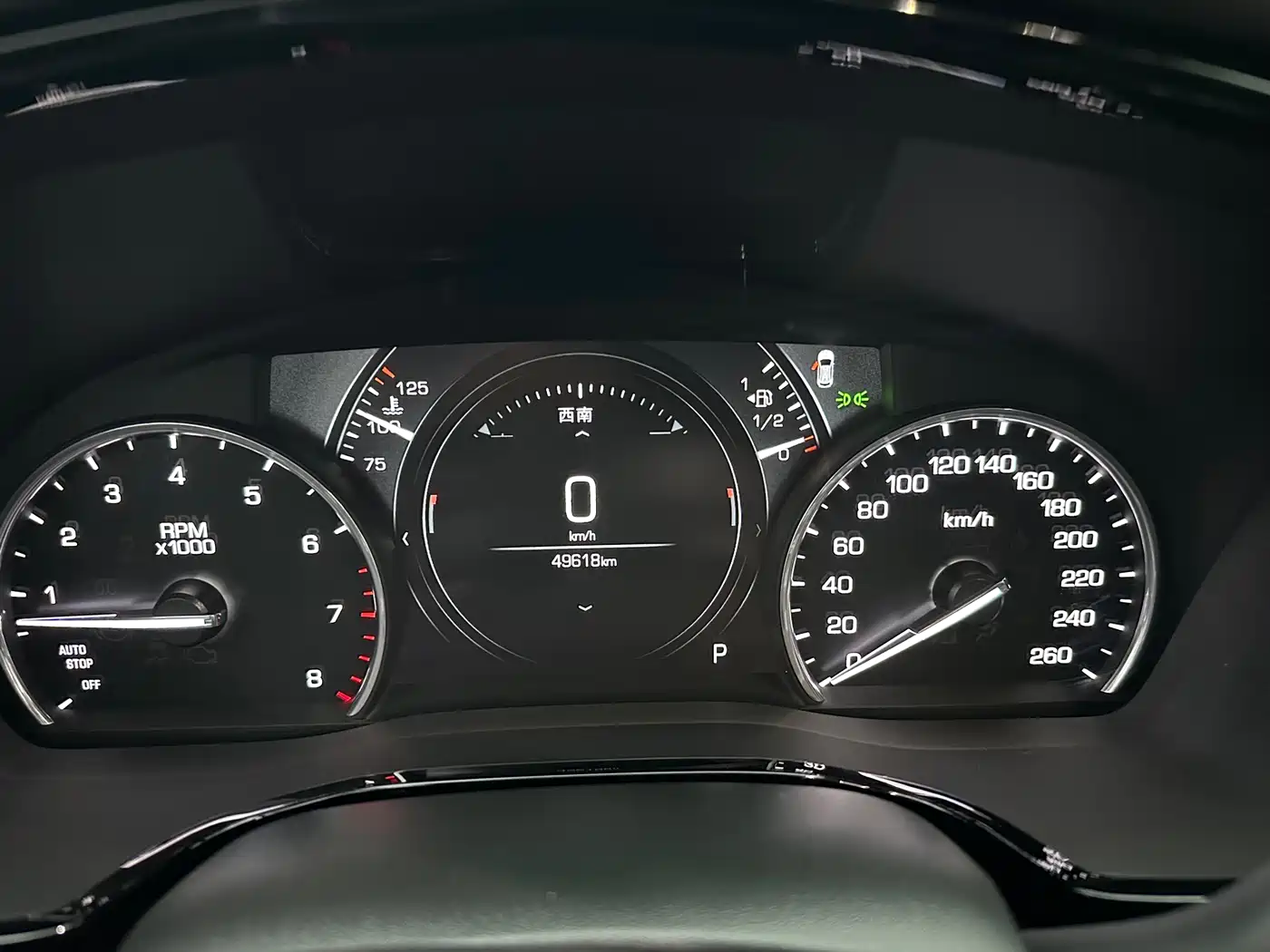 Cadillac XT5 2018 25T Luxury фото 14