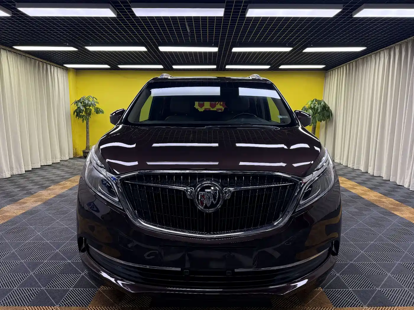 Buick GL8 2017 ES 28T Premium China V фото 2
