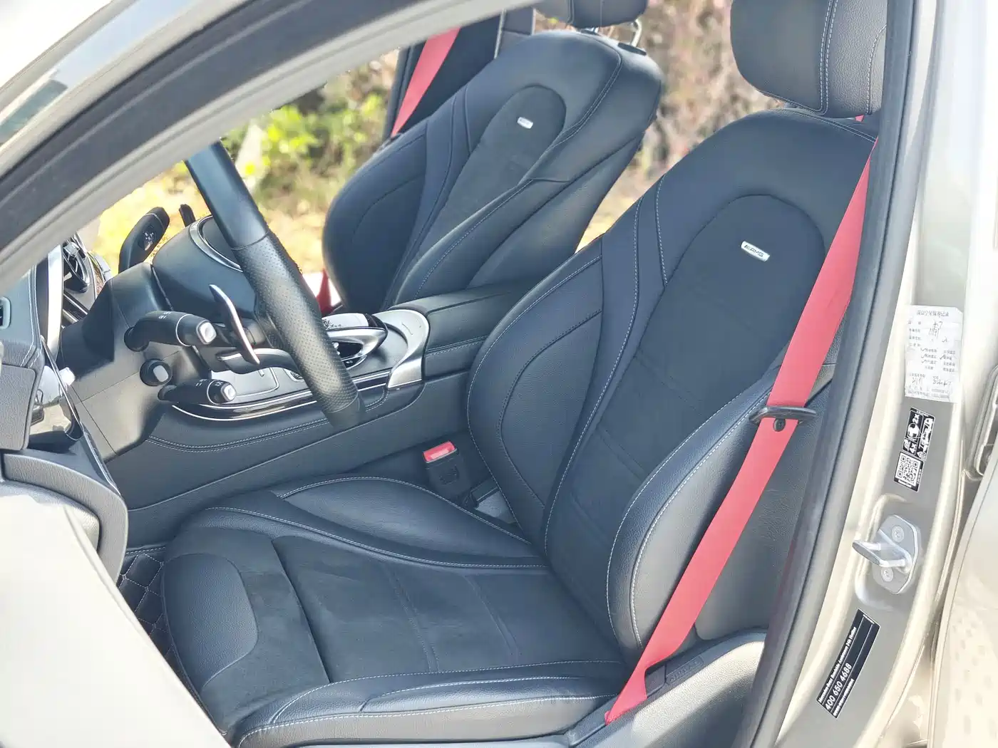 Mercedes-Benz GLC Coupe AMG 2019 2018 AMG GLC 63 4MATIC+ Coupe SUV