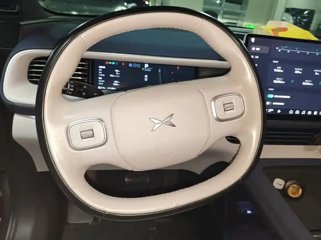 XPeng G6 2023 700 AWD Performance Max фото 3