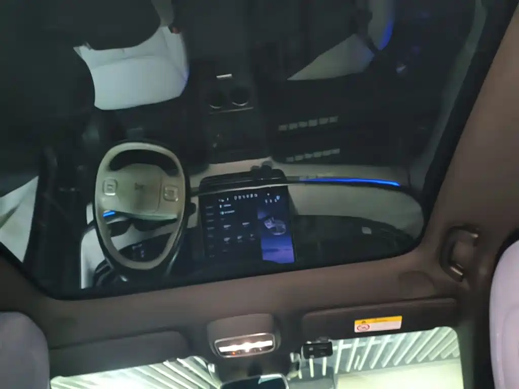 XPeng G6 2023 700 AWD Performance Max фото 8