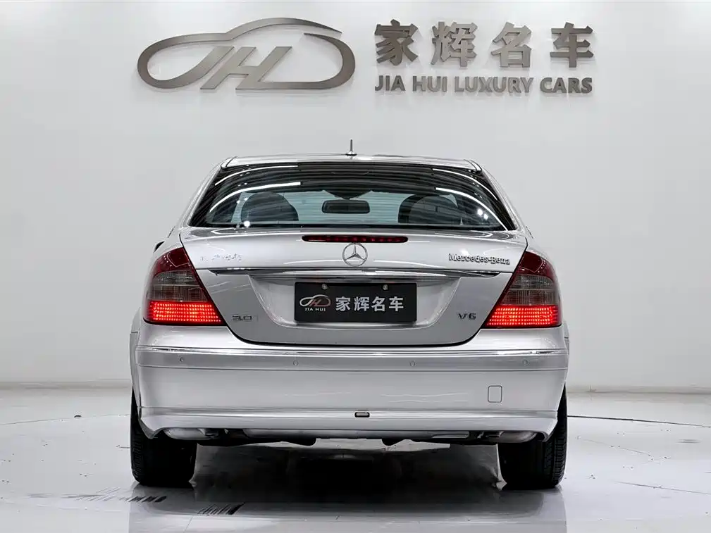 Mercedes-Benz E-Class 2008 E 230 Fashion фото 6