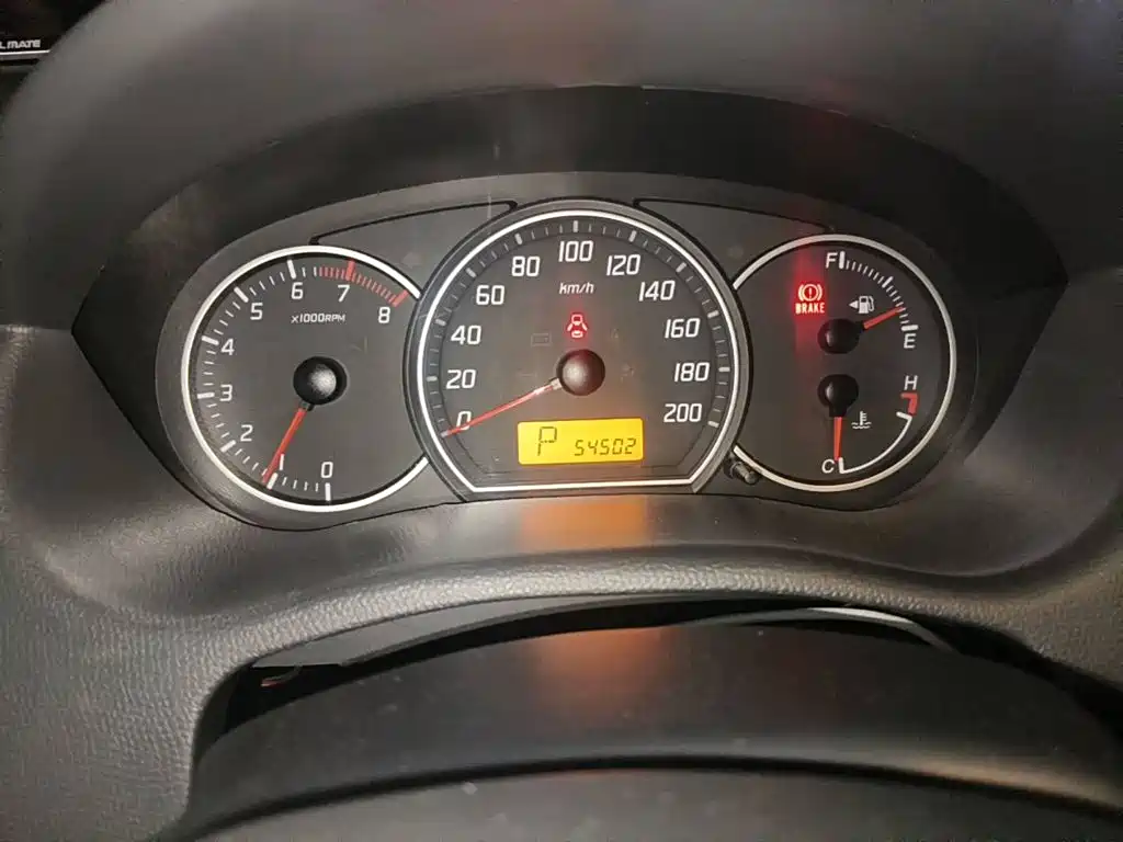 2018 Suzuki Swift