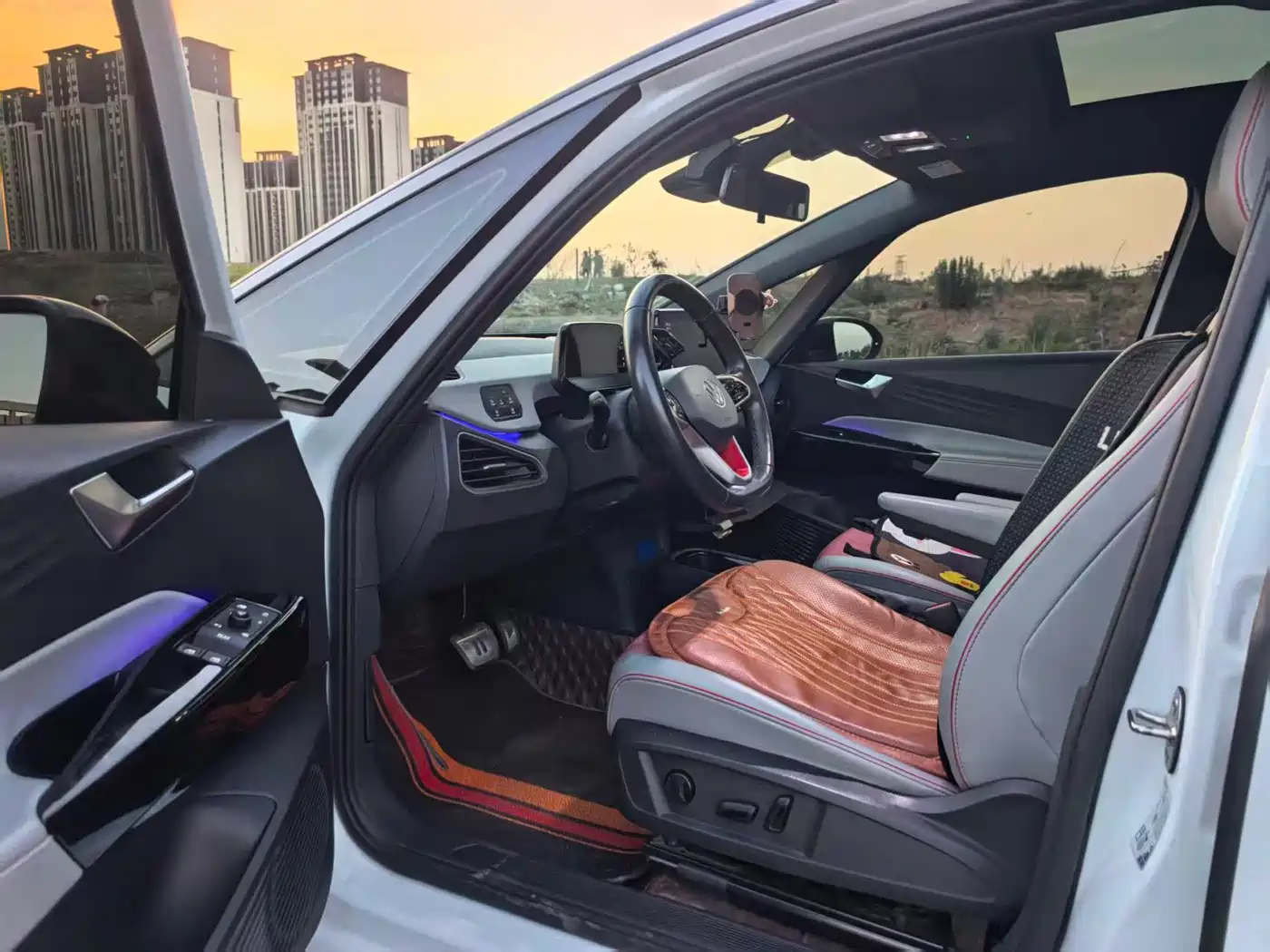 Volkswagen ID.3 2022 Pro Ultimate Smart Edition фото 7