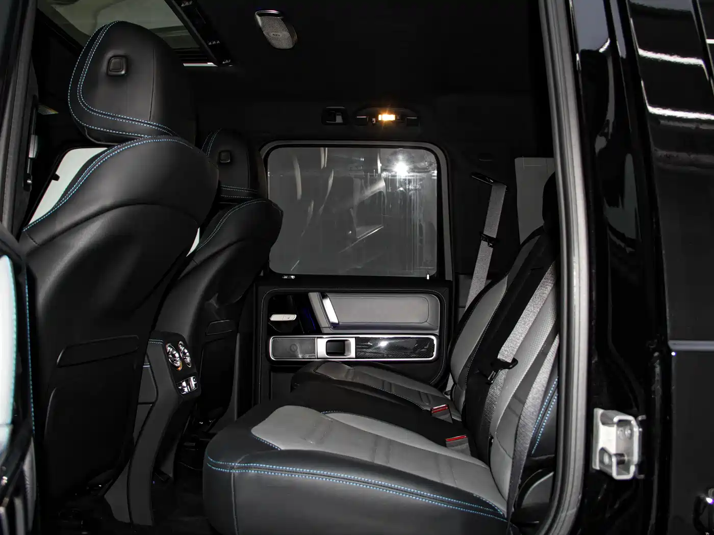 MERCEDES-BENZ G CLASS NEW ENERGY