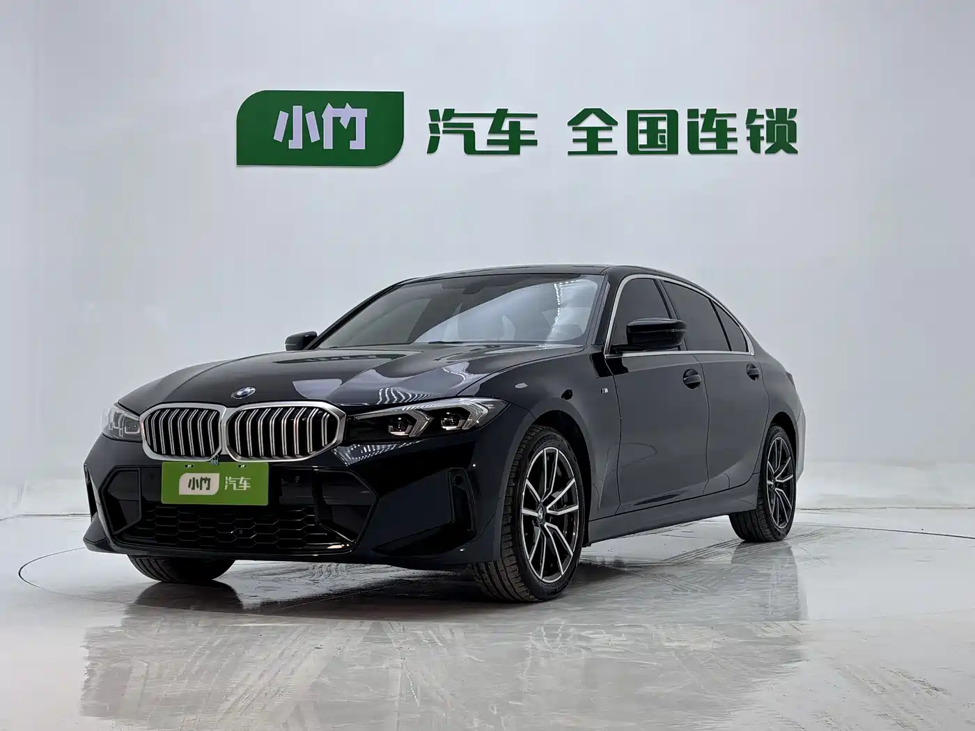BMW 3 Series 2023 320Li M Sport Package