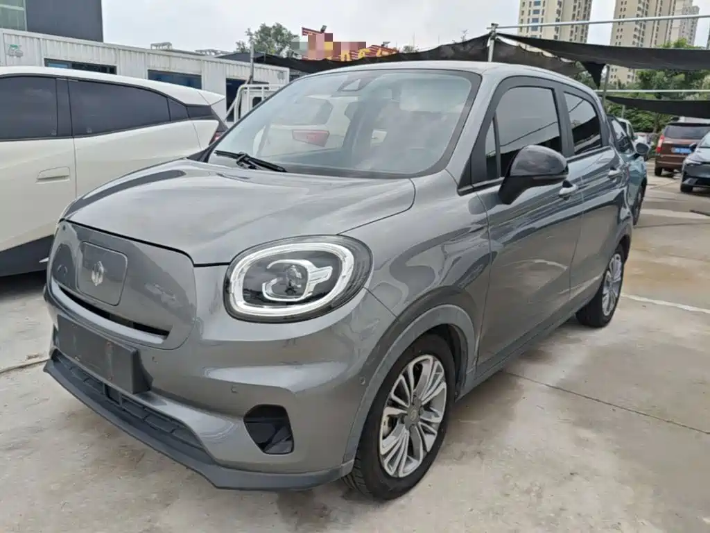 Leapmotor T03 2021 2021 400 Luxury Edition