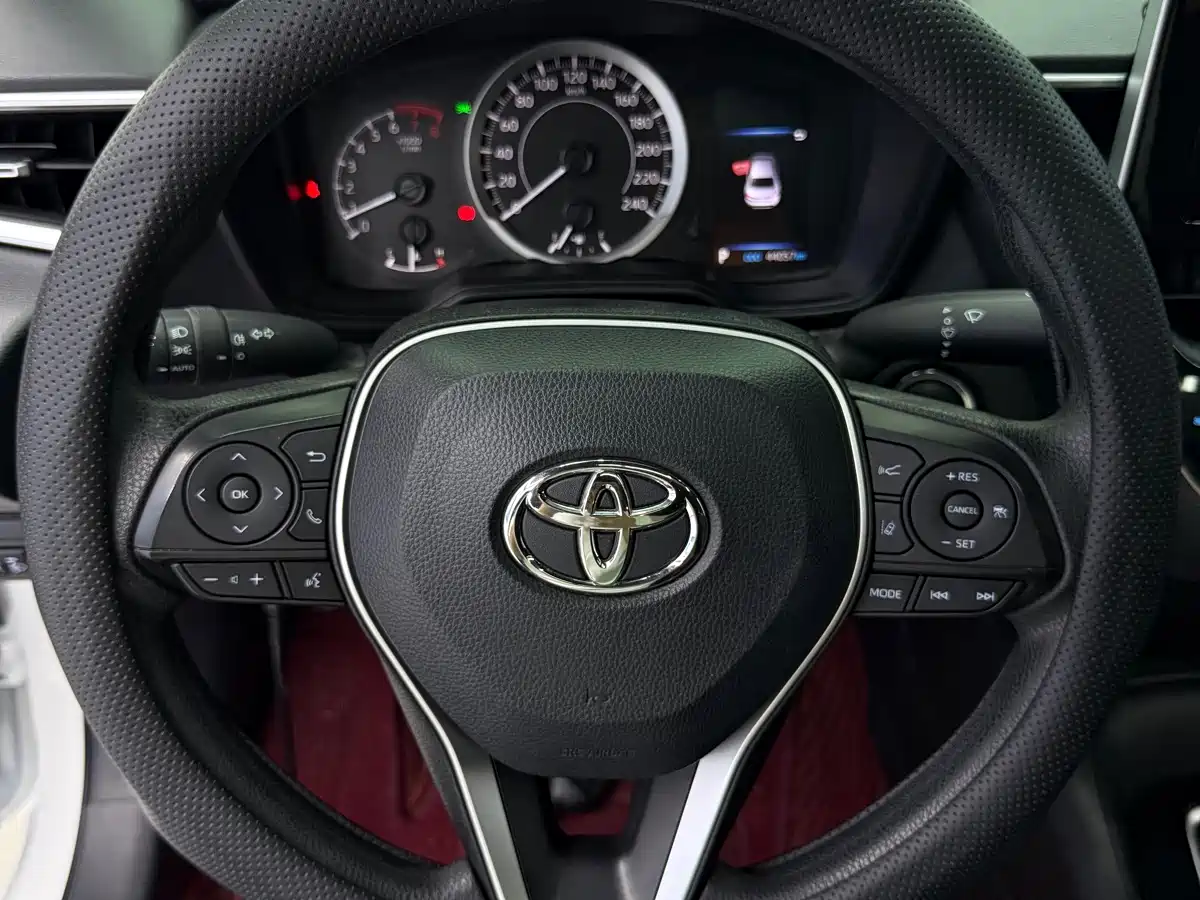Toyota Levin 2022 185T CVT Luxury Edition фото 14