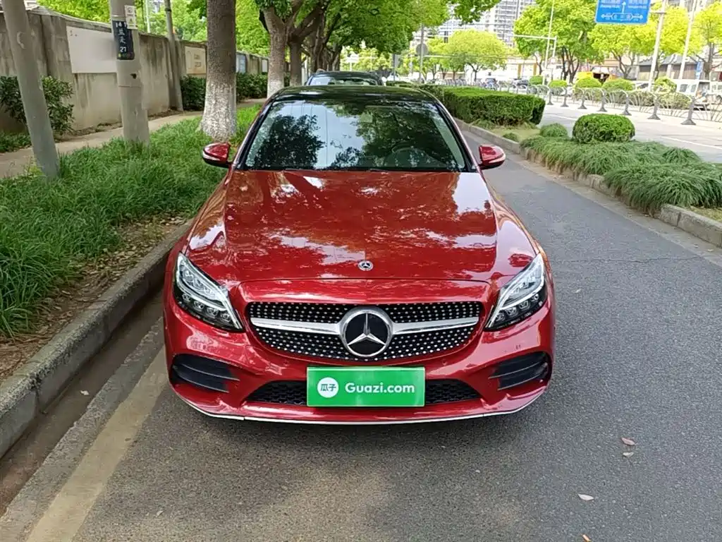 Mercedes-Benz C-Class 2019 C 260 L Sport фото 3