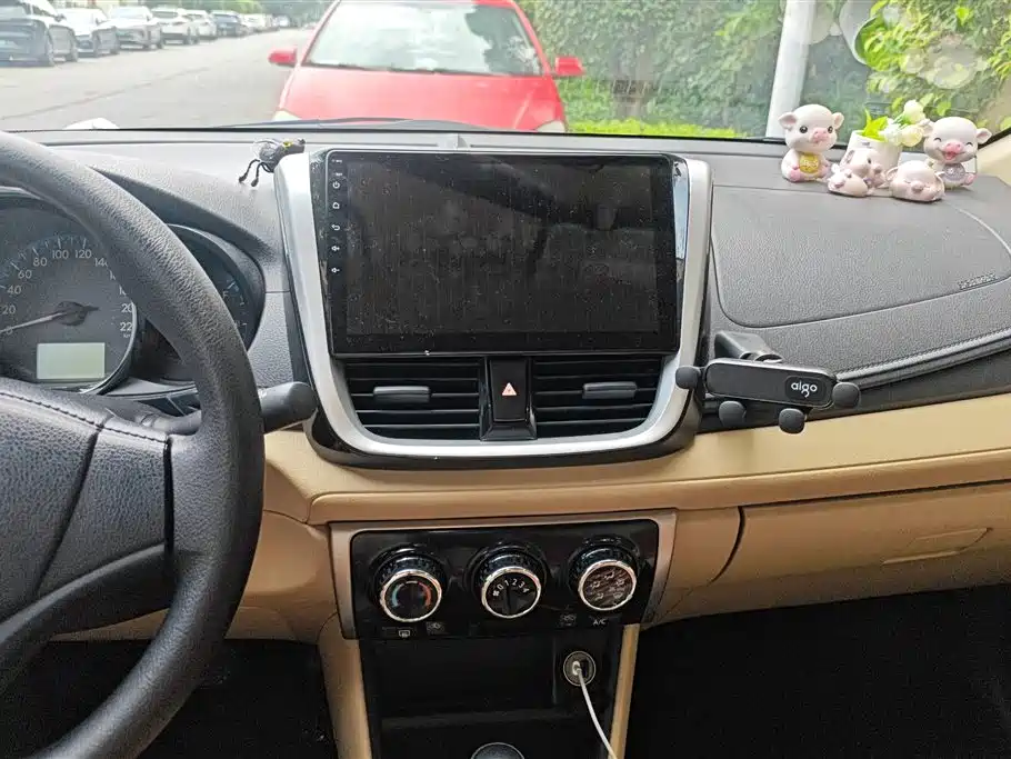 Toyota Vios 2019 1.5L CVT Chuangxing Edition фото 13