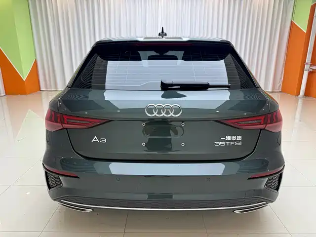 Audi A3 2023 Facelift Sportback 35 TFSI Fashion Sport — фото 5