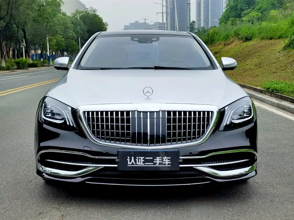 Mercedes-Benz S-Class 2018 S 350 L фото 2