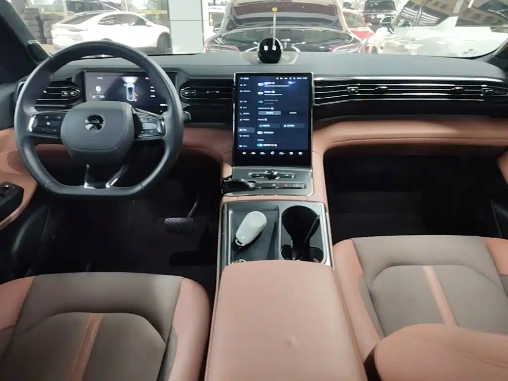 NIO EC6 2021 2020 Model 440KM Performance Edition