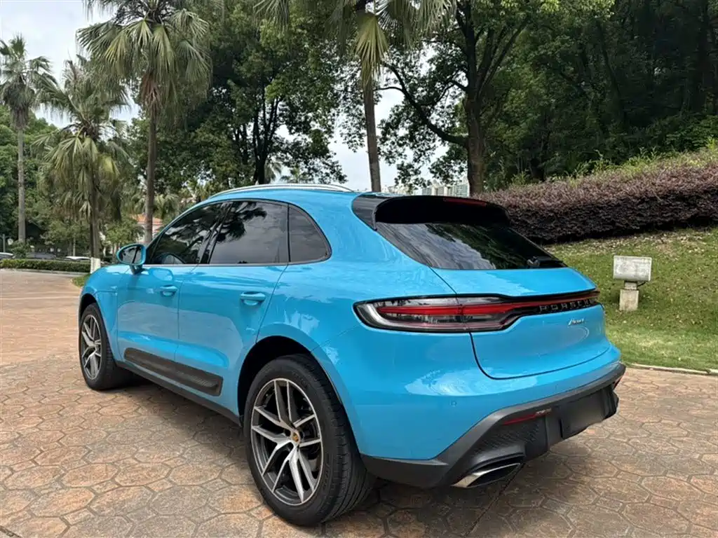 Porsche Macan 2022 Macan 2.0T фото 9