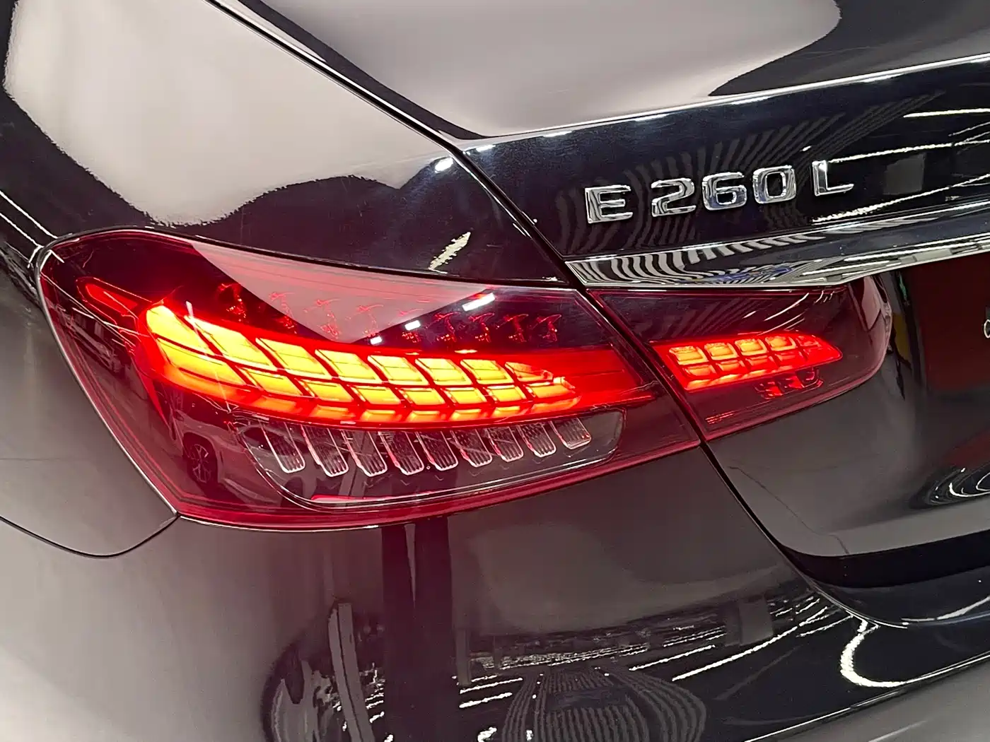 Mercedes-Benz E-Class 2023 Facelift E 260 L Sport фото 25