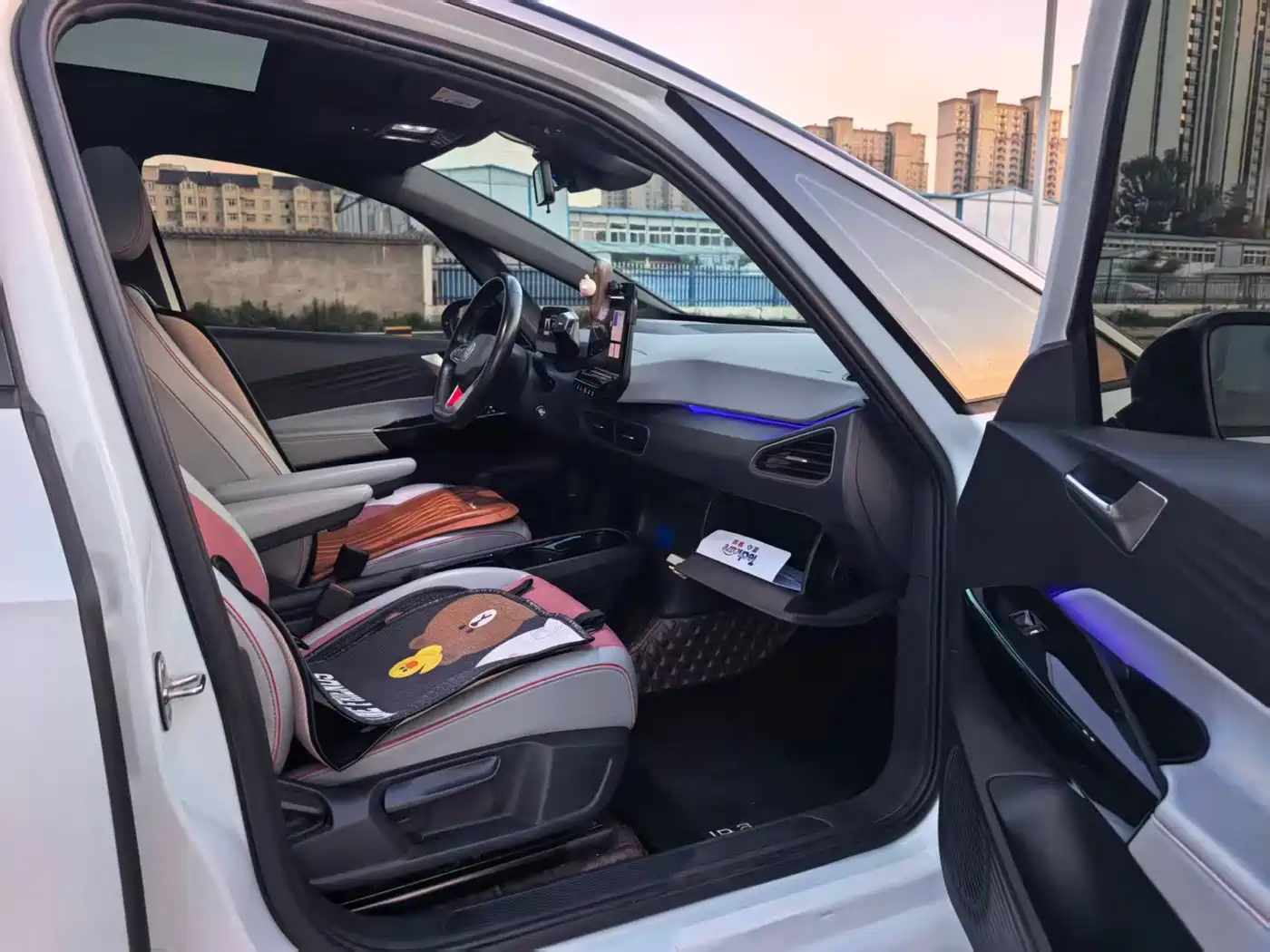Volkswagen ID.3 2022 Pro Ultimate Smart Edition фото 11