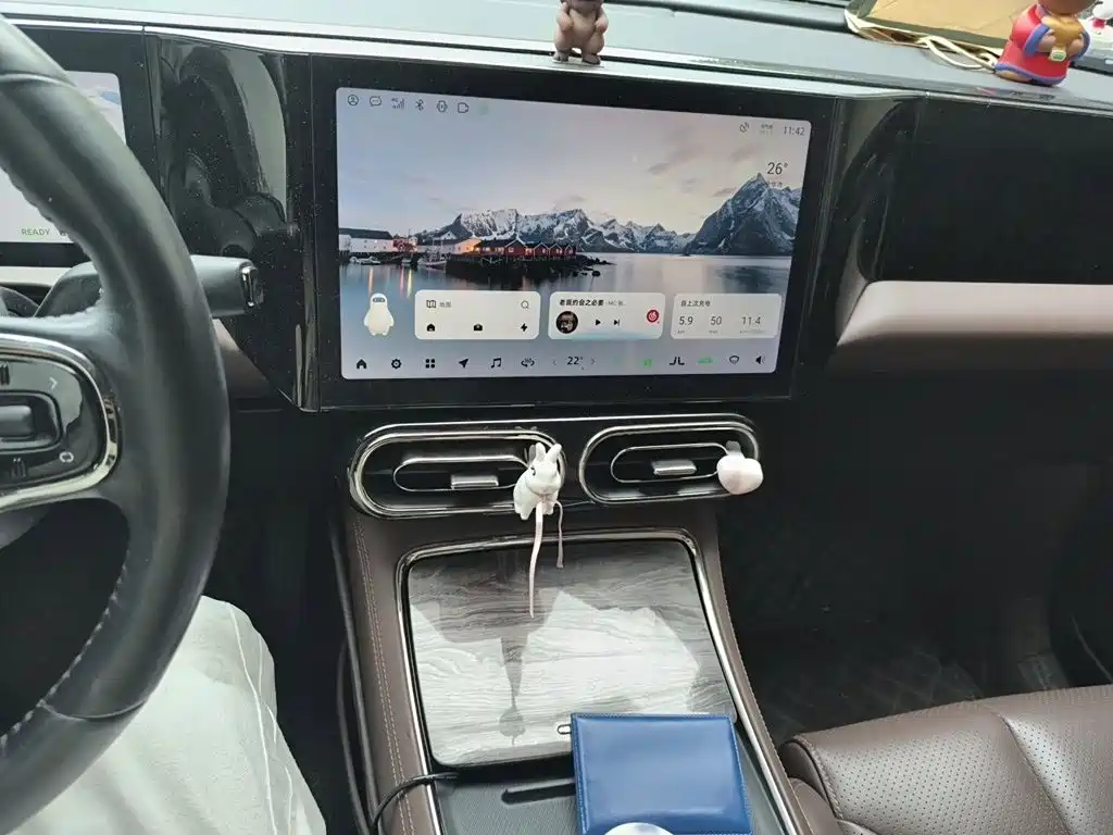 Leapmotor C11 2022 2021 Facelift Luxury Edition