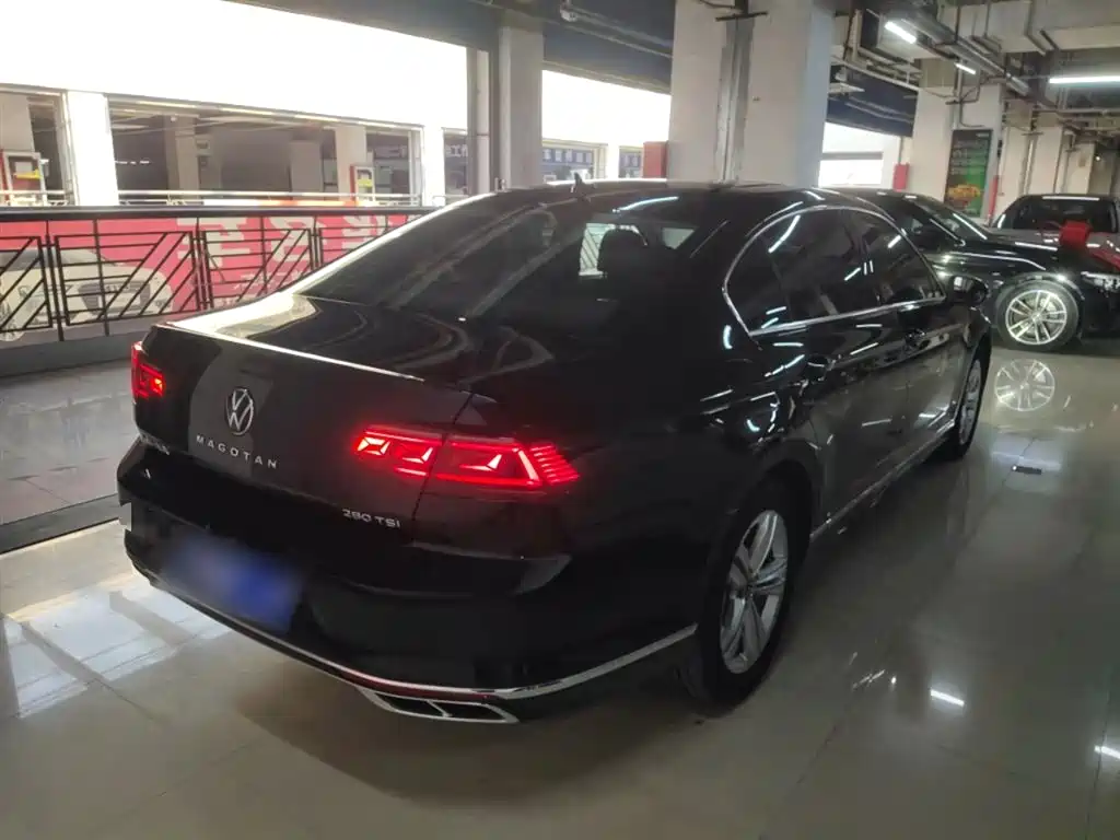 Volkswagen Magotan 2025 Popular Edition 280TSI DSG Comfort фото 23